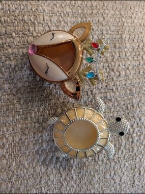 Bath & Body Works Scentportable Visor Clips